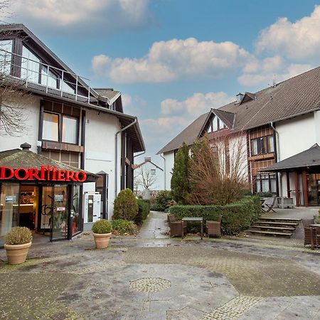 Dormero Hotel Duesseldorf 埃克拉特 外观 照片