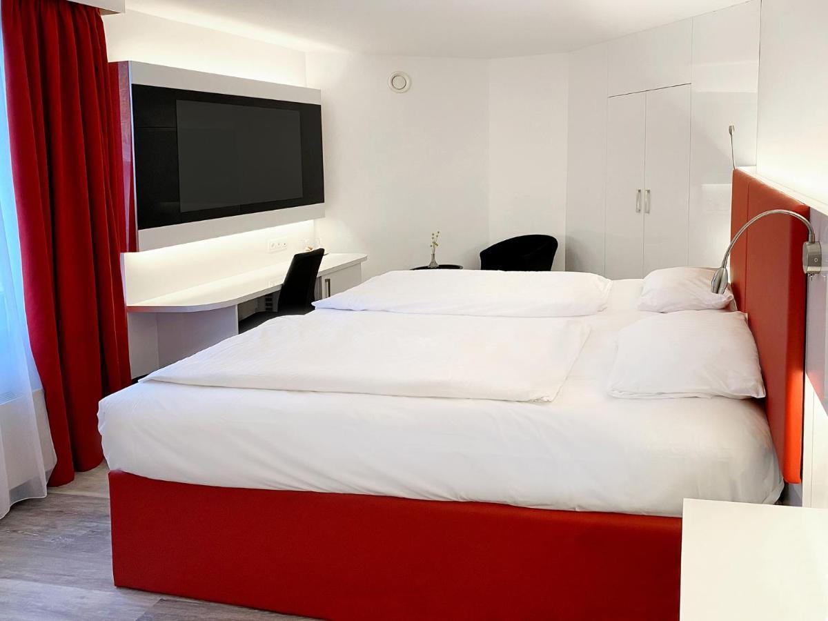Dormero Hotel Duesseldorf 埃克拉特 外观 照片