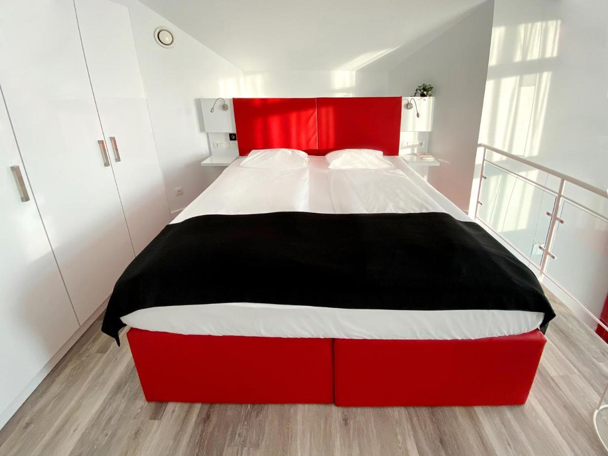Dormero Hotel Duesseldorf 埃克拉特 外观 照片