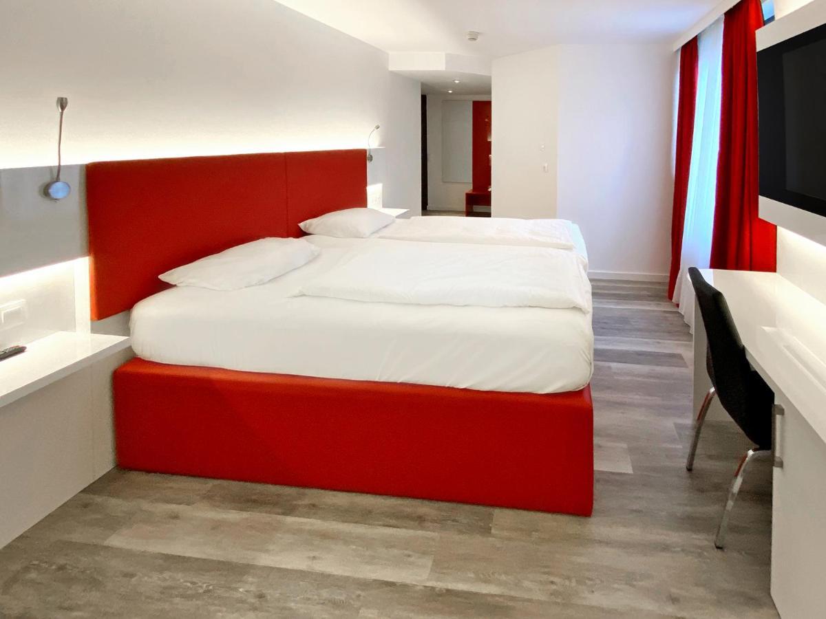 Dormero Hotel Duesseldorf 埃克拉特 外观 照片