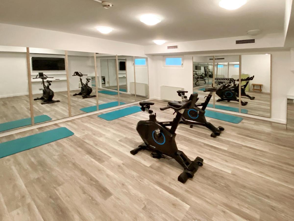 Dormero Hotel Duesseldorf 埃克拉特 外观 照片
