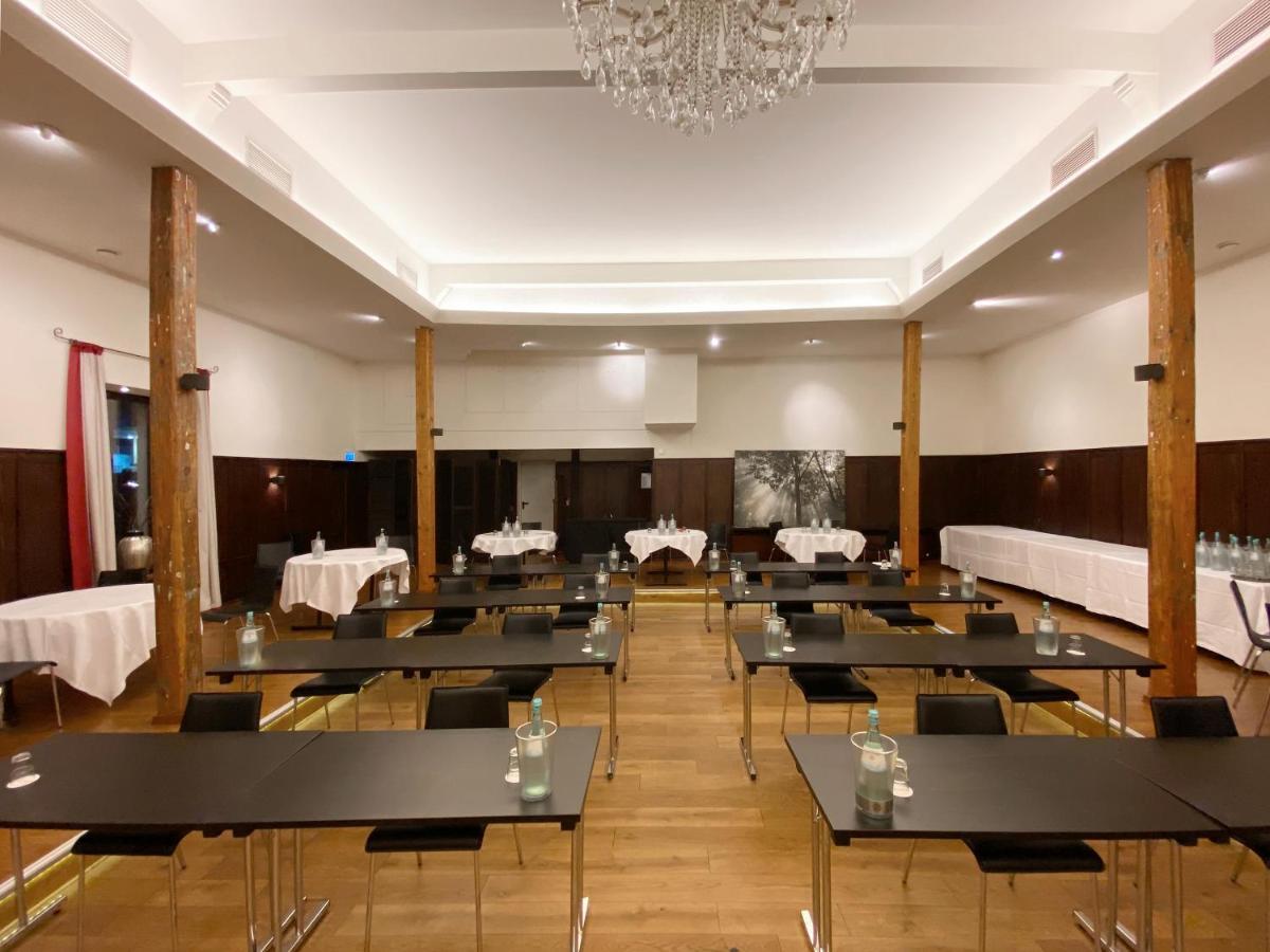 Dormero Hotel Duesseldorf 埃克拉特 外观 照片