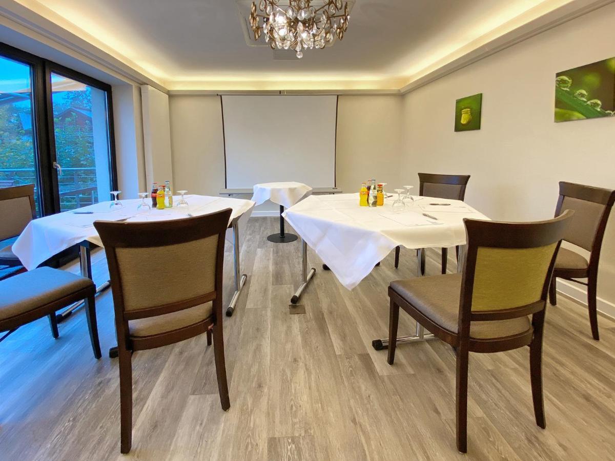 Dormero Hotel Duesseldorf 埃克拉特 外观 照片