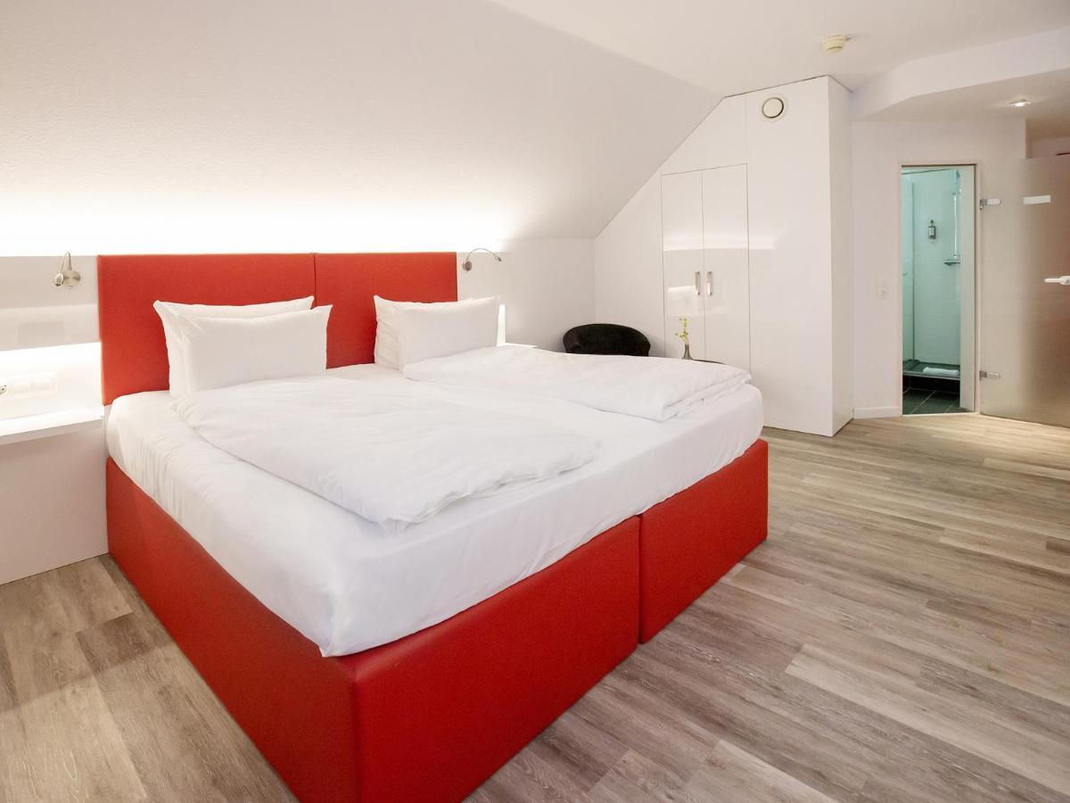 Dormero Hotel Duesseldorf 埃克拉特 外观 照片
