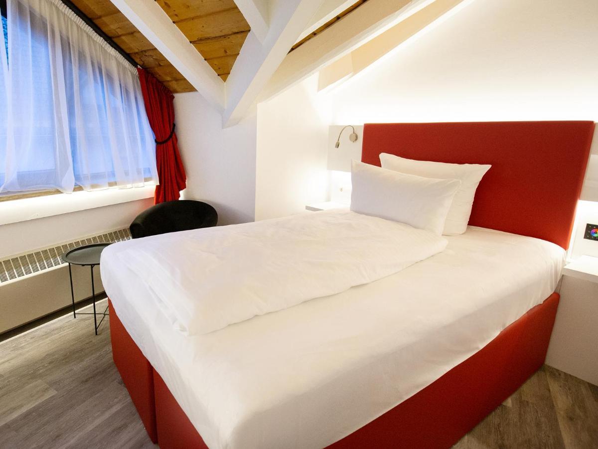Dormero Hotel Duesseldorf 埃克拉特 外观 照片