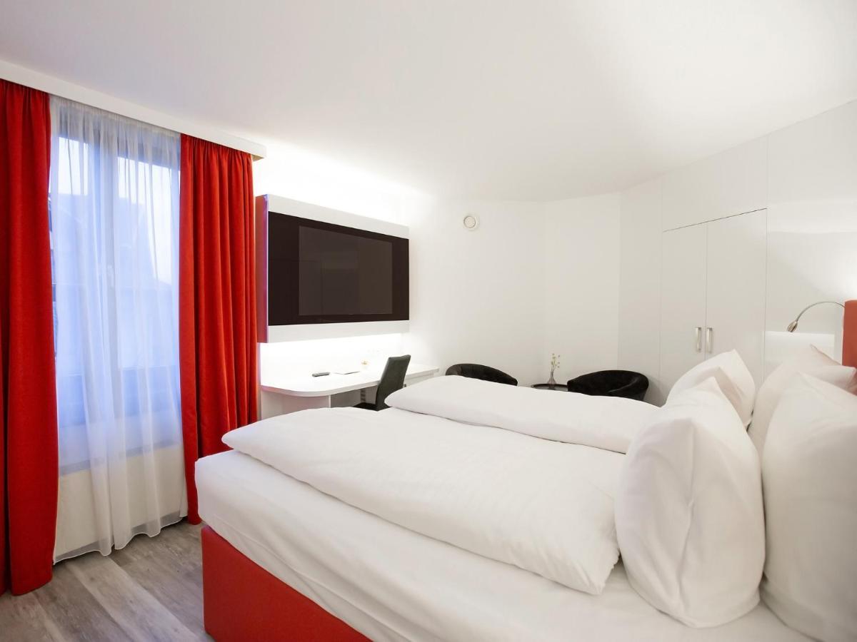 Dormero Hotel Duesseldorf 埃克拉特 外观 照片