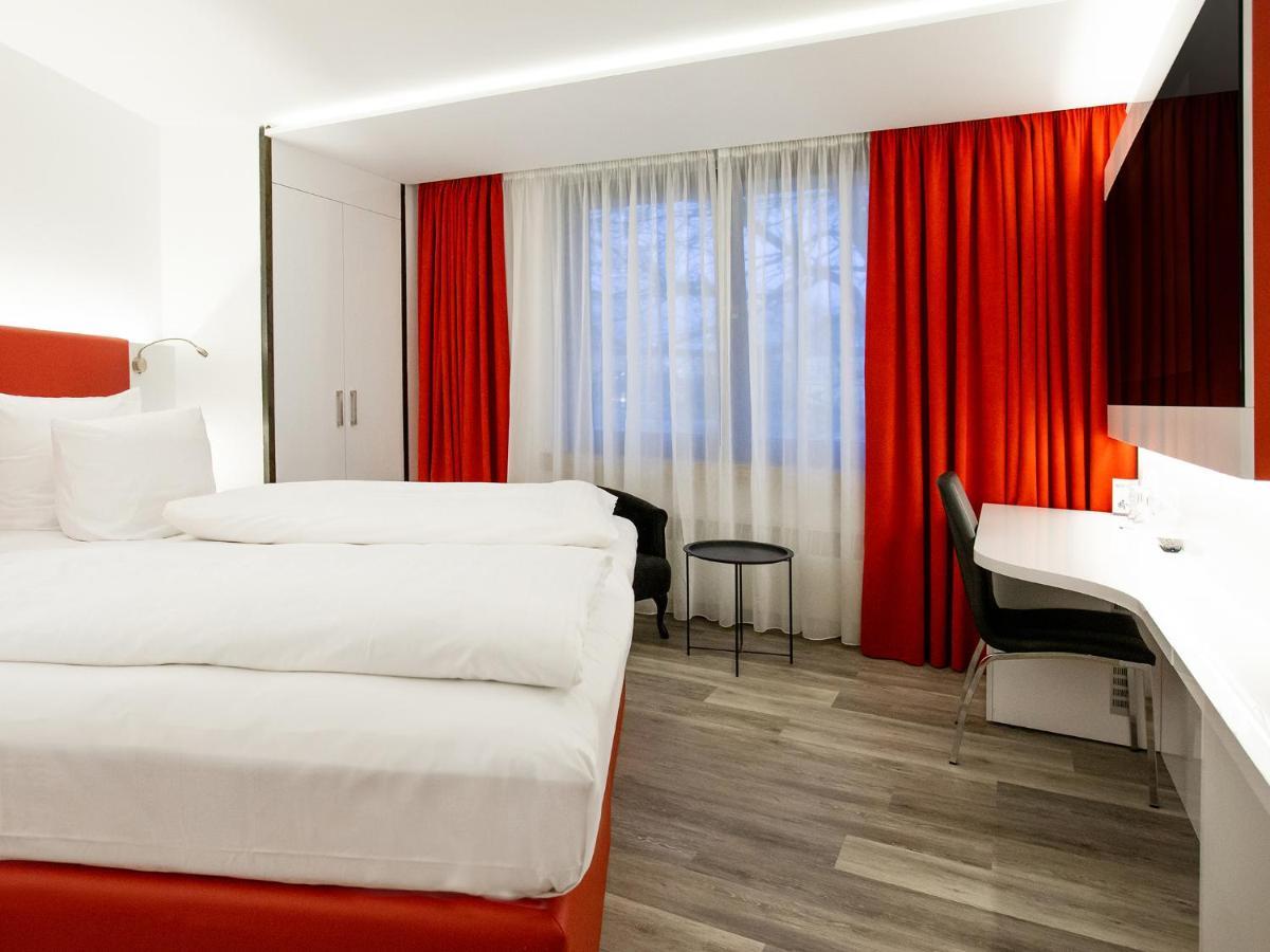 Dormero Hotel Duesseldorf 埃克拉特 外观 照片