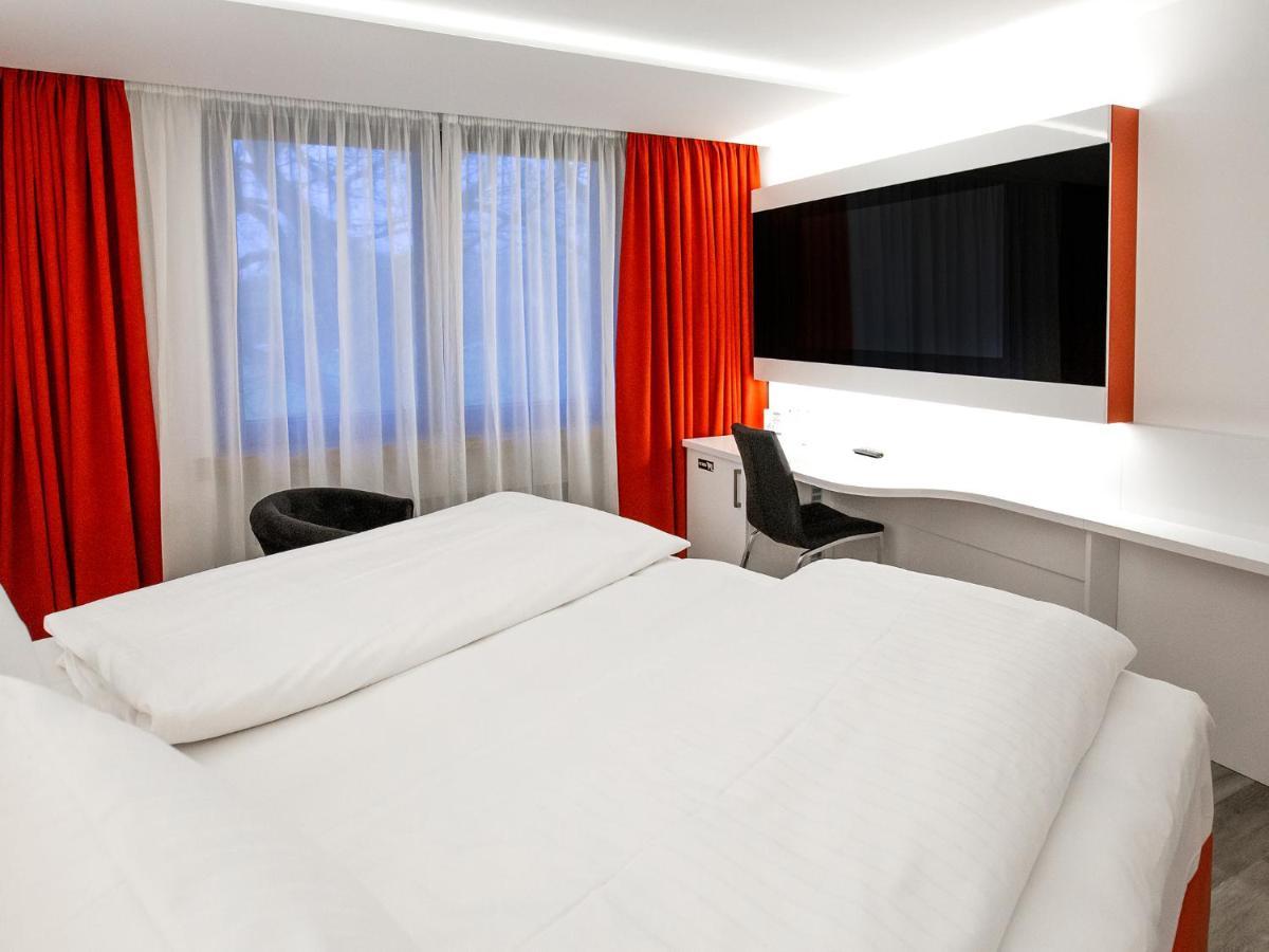 Dormero Hotel Duesseldorf 埃克拉特 外观 照片