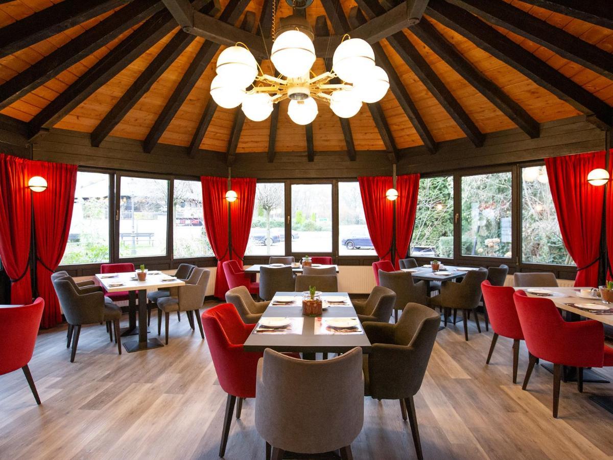 Dormero Hotel Duesseldorf 埃克拉特 外观 照片