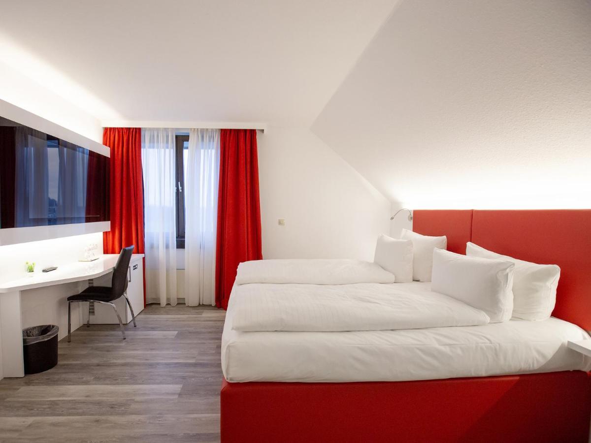 Dormero Hotel Duesseldorf 埃克拉特 外观 照片