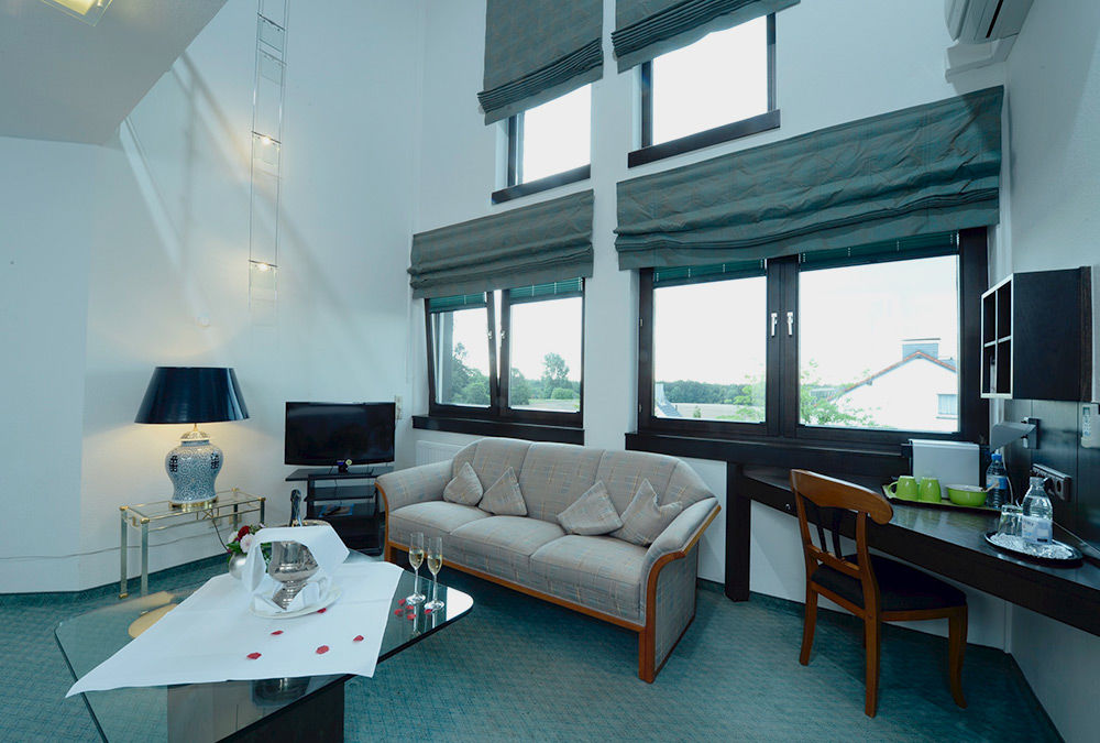 Dormero Hotel Duesseldorf 埃克拉特 客房 照片