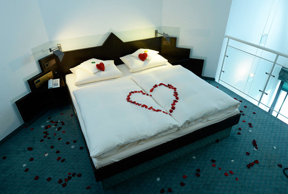 Dormero Hotel Duesseldorf 埃克拉特 客房 照片