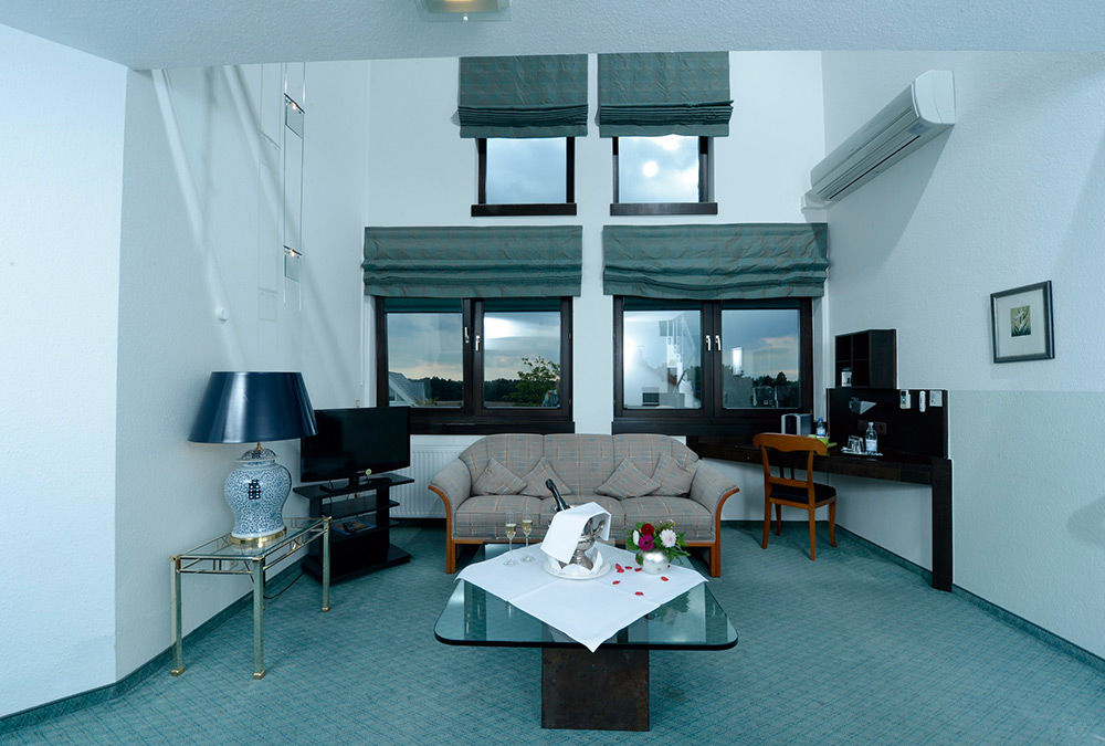 Dormero Hotel Duesseldorf 埃克拉特 客房 照片