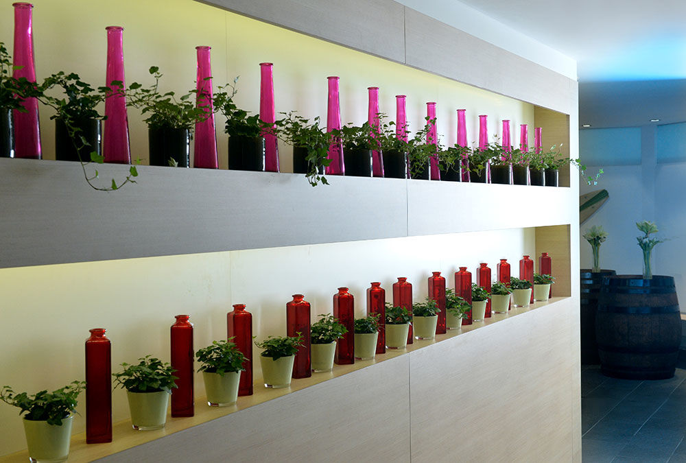 Dormero Hotel Duesseldorf 埃克拉特 内观 照片