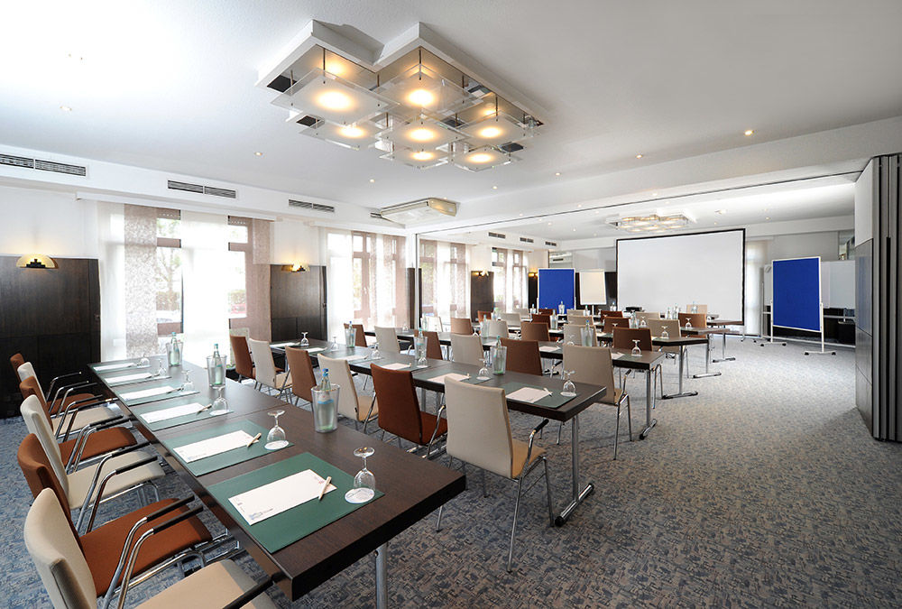 Dormero Hotel Duesseldorf 埃克拉特 商务 照片