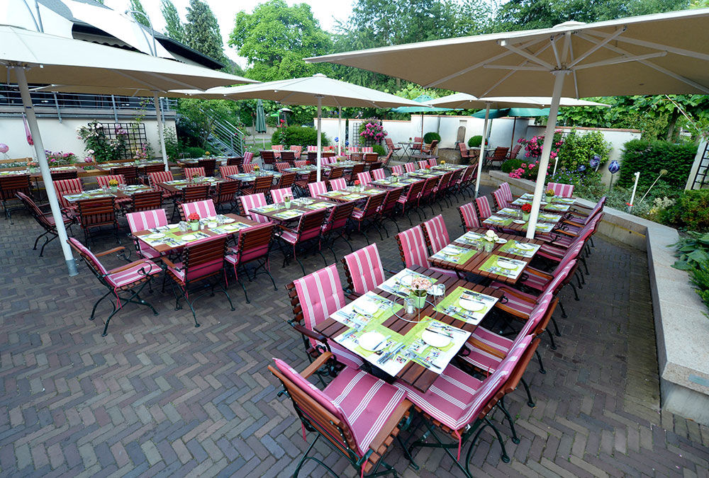 Dormero Hotel Duesseldorf 埃克拉特 商务 照片