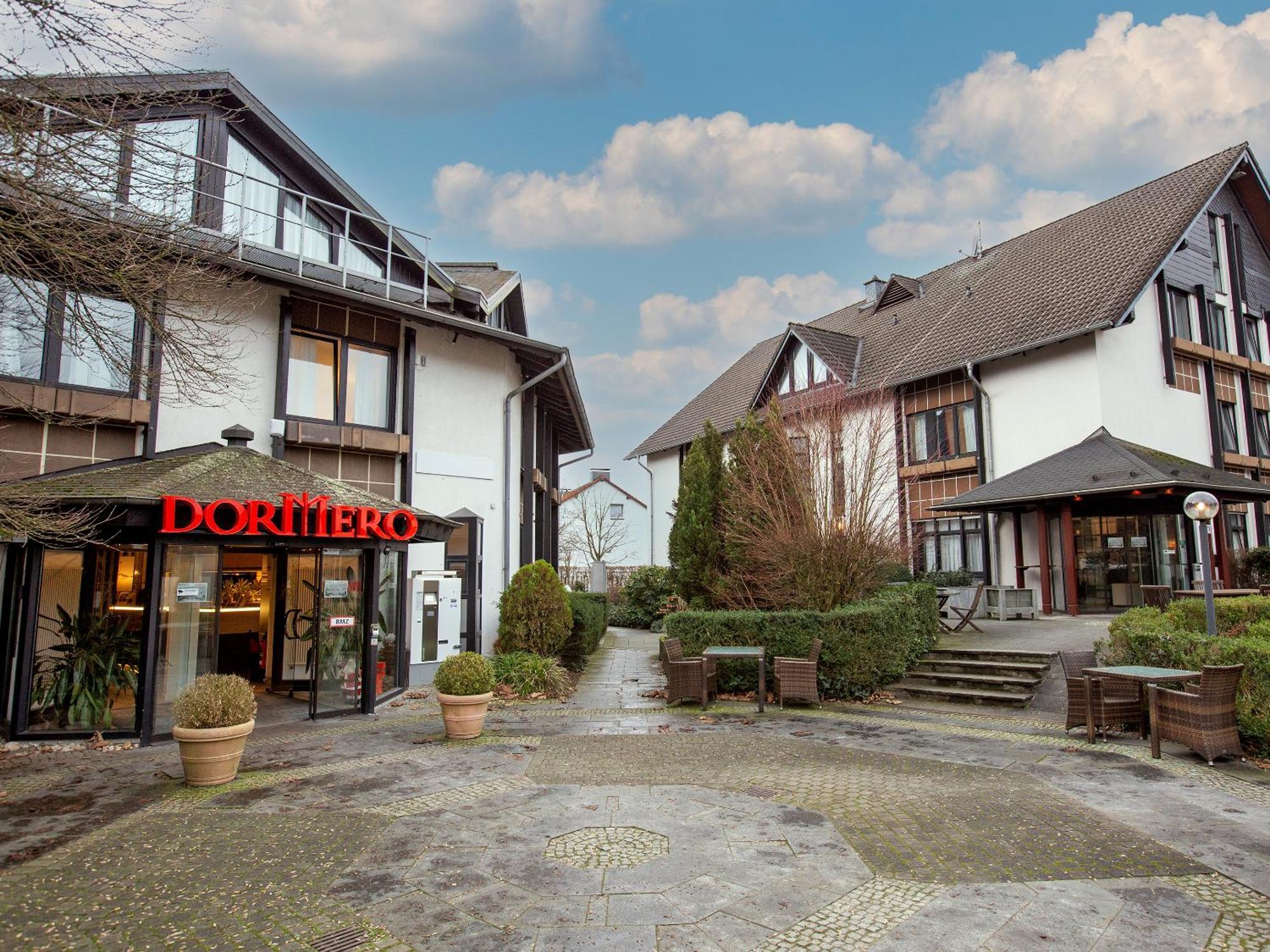 Dormero Hotel Duesseldorf 埃克拉特 外观 照片