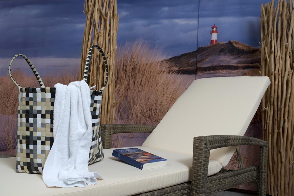 Dormero Hotel Duesseldorf 埃克拉特 设施 照片