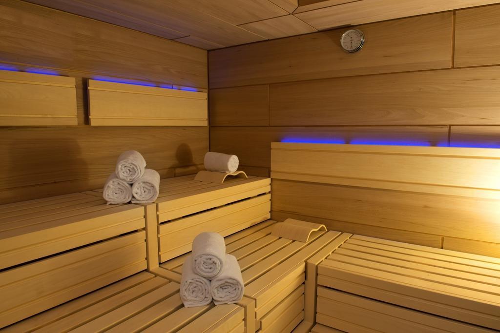 Dormero Hotel Duesseldorf 埃克拉特 设施 照片