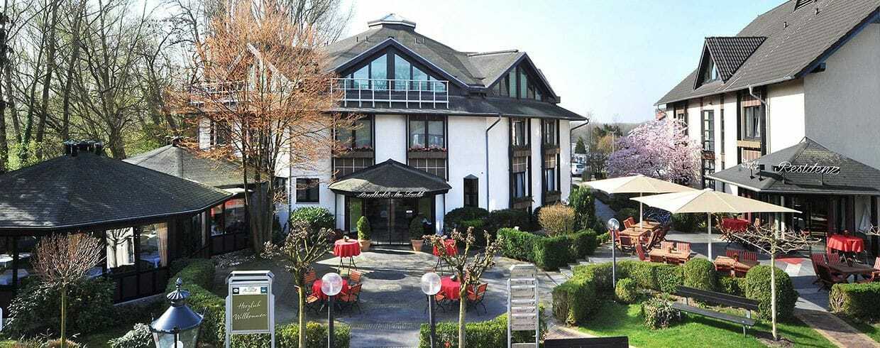 Dormero Hotel Duesseldorf 埃克拉特 外观 照片